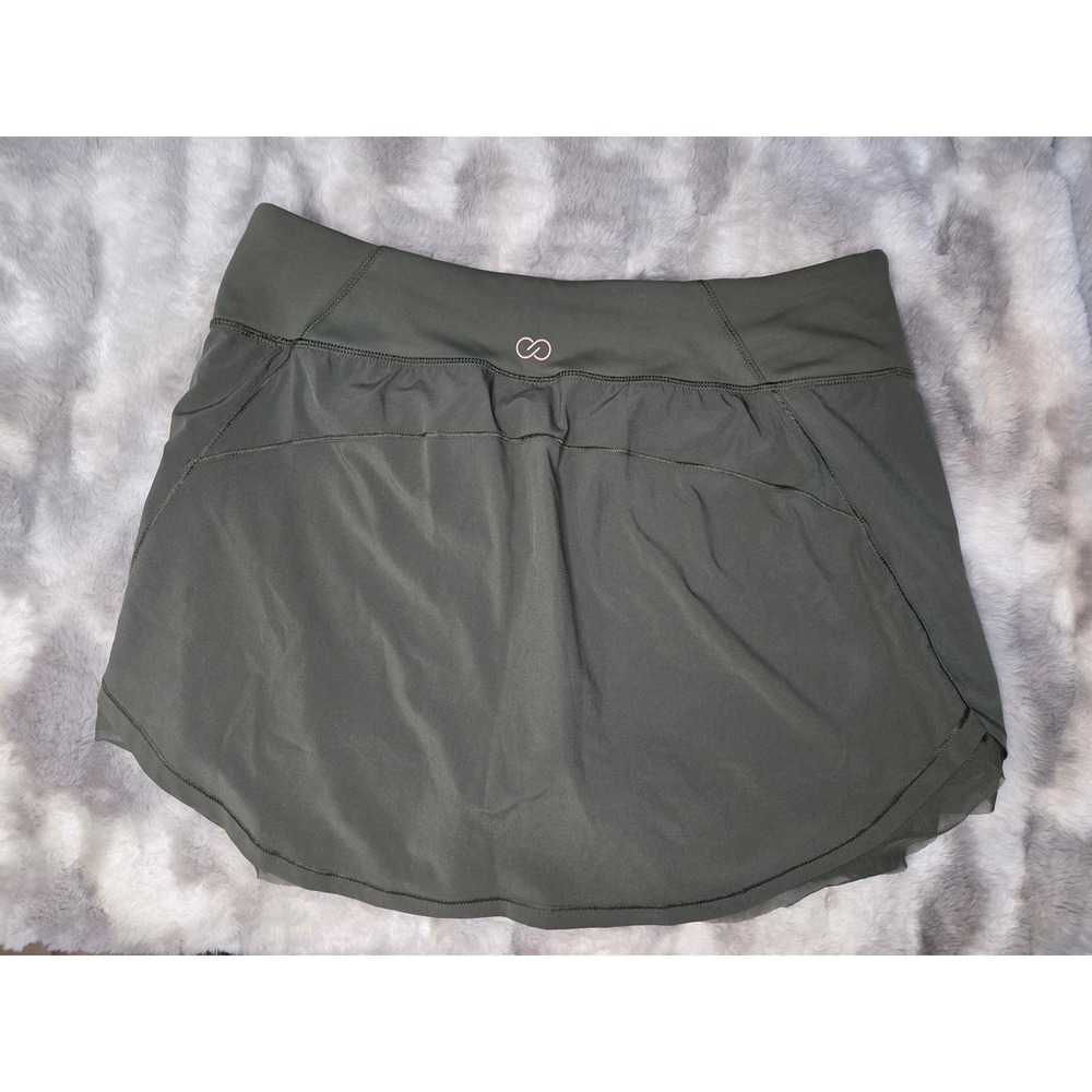 CALIA Women's Tulip Hem Skort